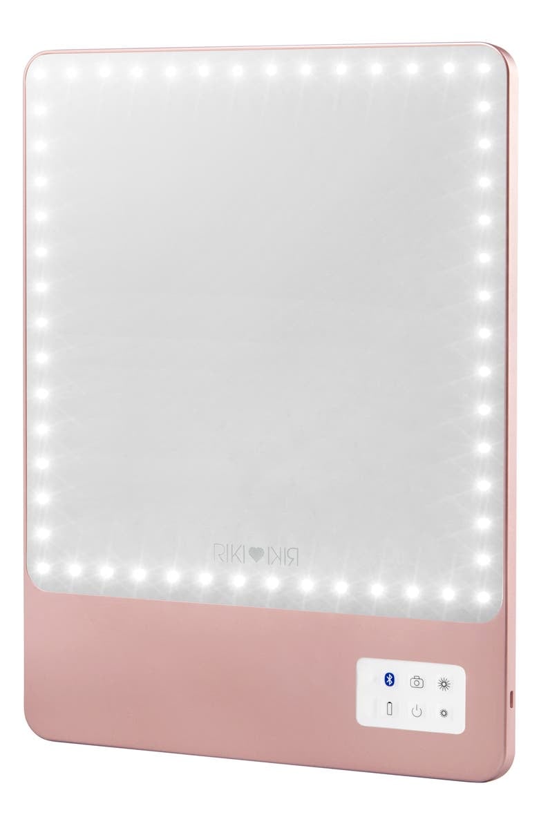 Riki Loves Riki Skinny Lighted Mirror