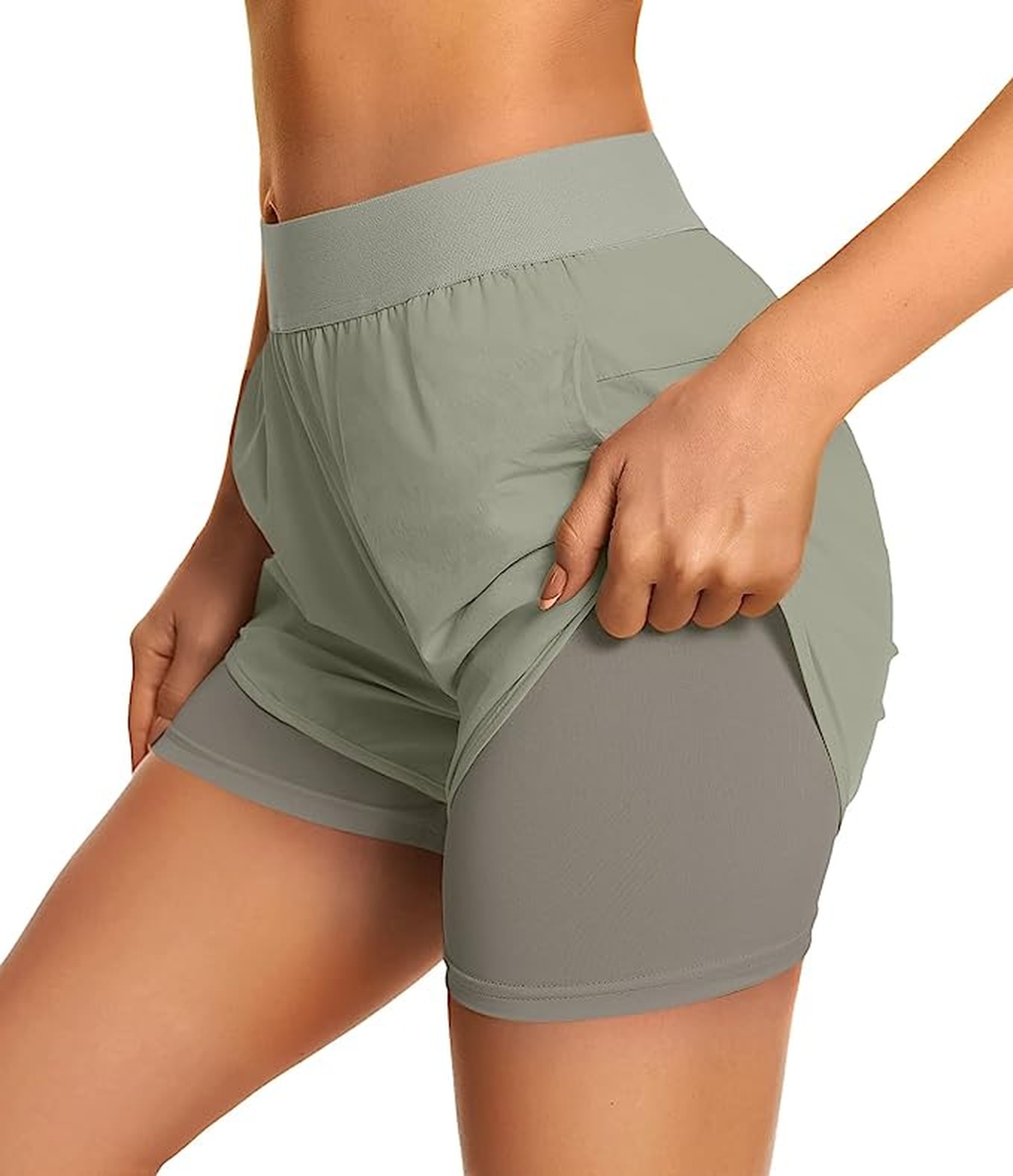 10 Running Shorts That Don't Chafe POPSUGAR Fitness