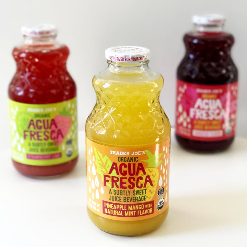 Pick Up: Organic Agua Fresca ($2)