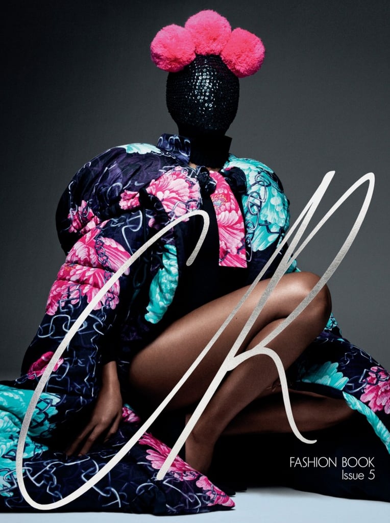 Beyonce in CR Fashion Book Issue 5 September 2014