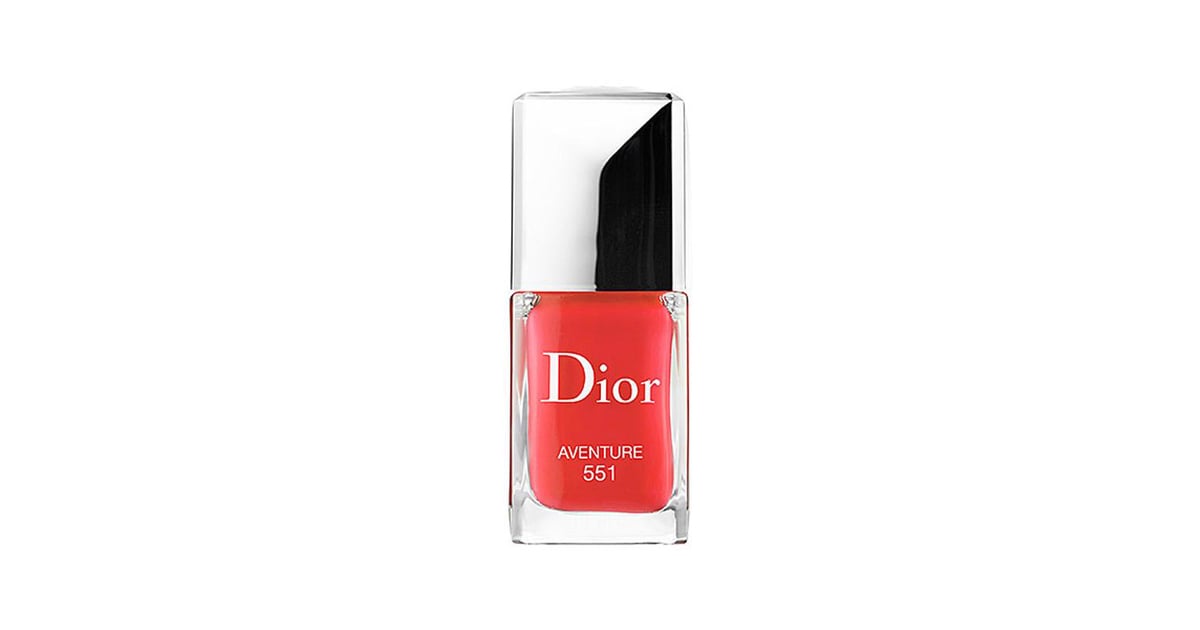 Coral For Medium Skin Tones | Summer Nail Polishes For Every Skin Tone ...