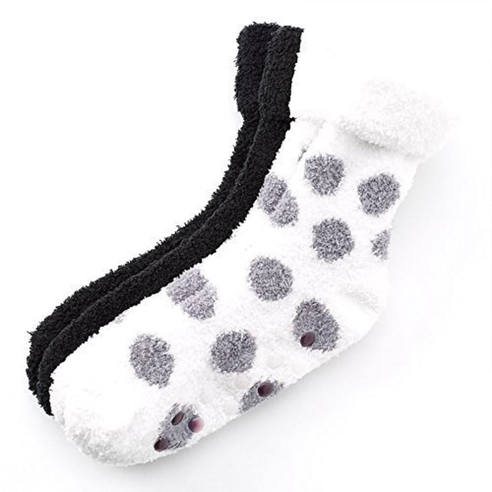 Cute Moisturizing Socks POPSUGAR Beauty