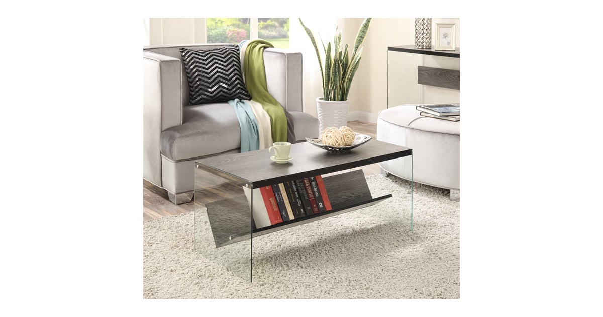 Convenience concepts soho deals coffee table