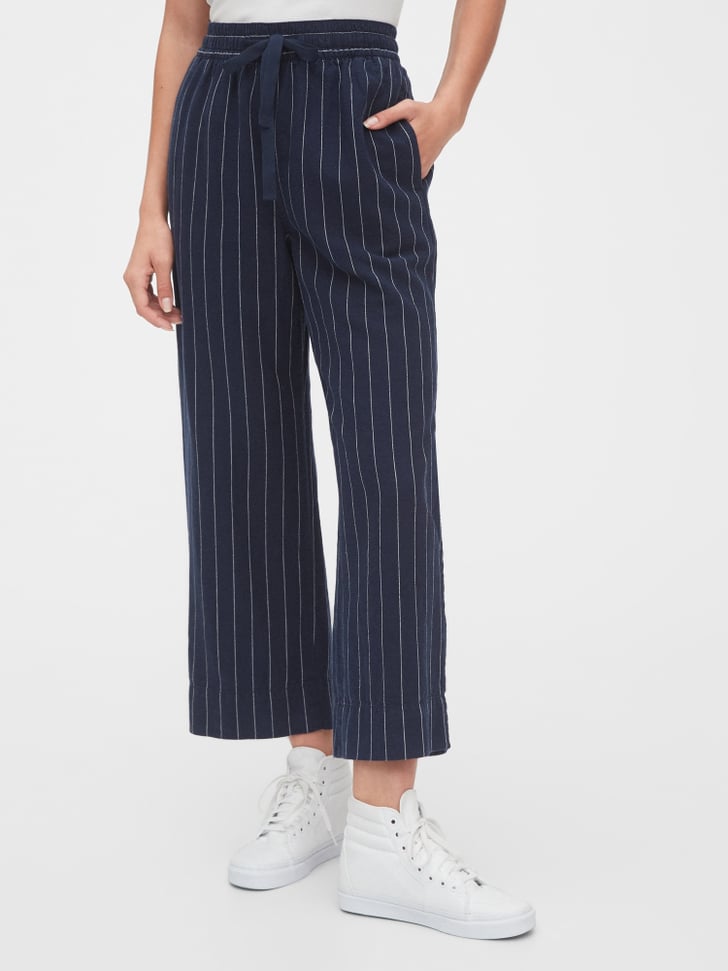 the gap wide leg pants