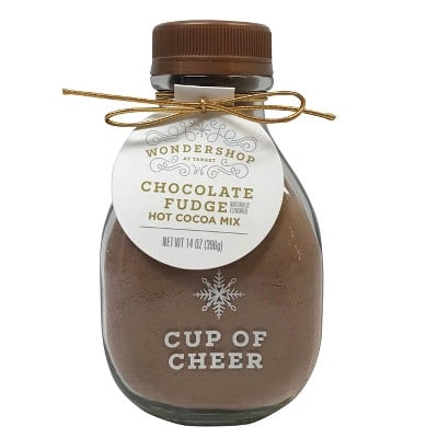 Chocolate Fudge Hot Cocoa Mix
