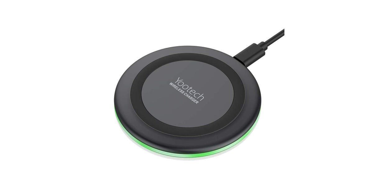 Yootech Wireless Charger Best Tech Gadgets From Amazon POPSUGAR