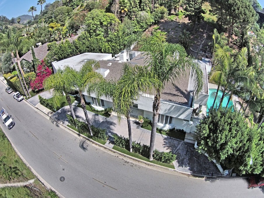 Karlie Kloss's Beverly Hills Airbnb POPSUGAR Home