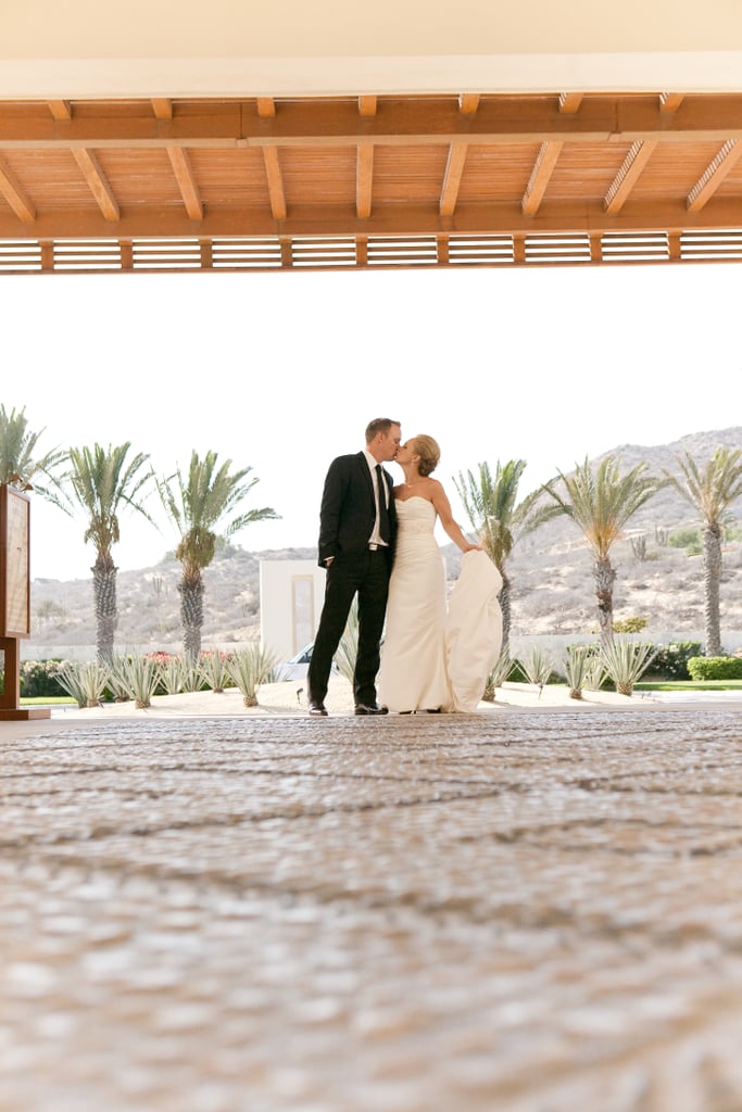 Beach Wedding in Cabo San Lucas