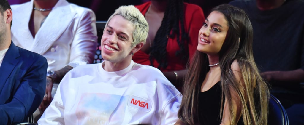 Here's What Ariana Grande Thinks About Ex Pete Davidson Dating Kate Beckinsale