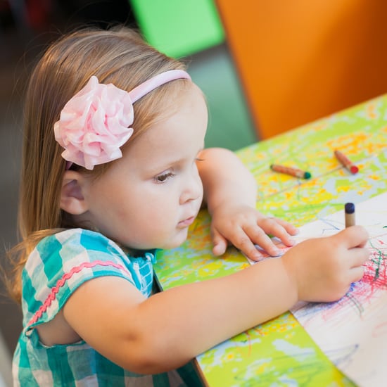 5-Year-Old Signs Suicide Contract