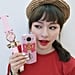 Meitu Sailor Moon Phone and Selfie Stick