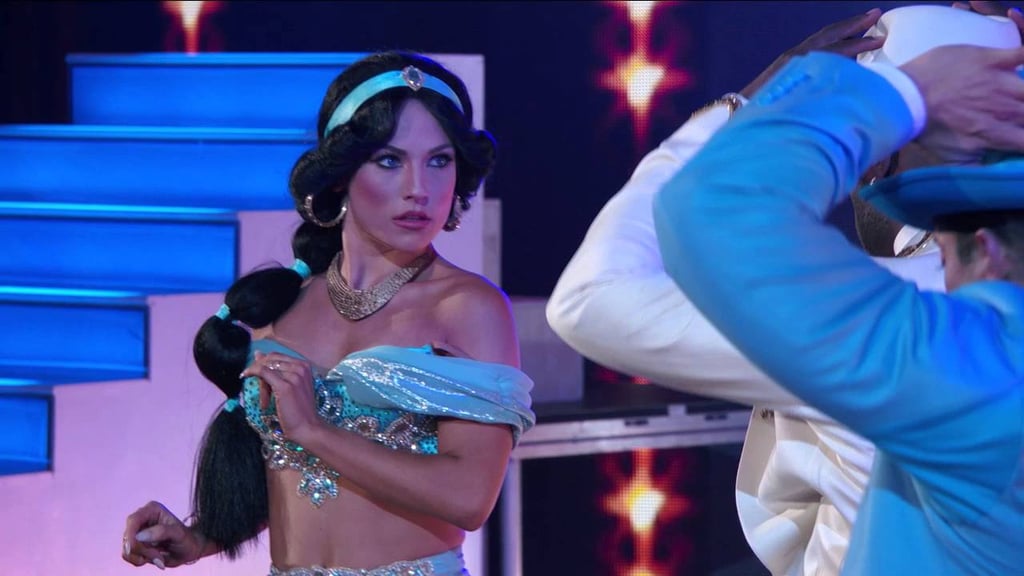 Antonio and Sharna's Jazz to "Friend Like Me" From Aladdin