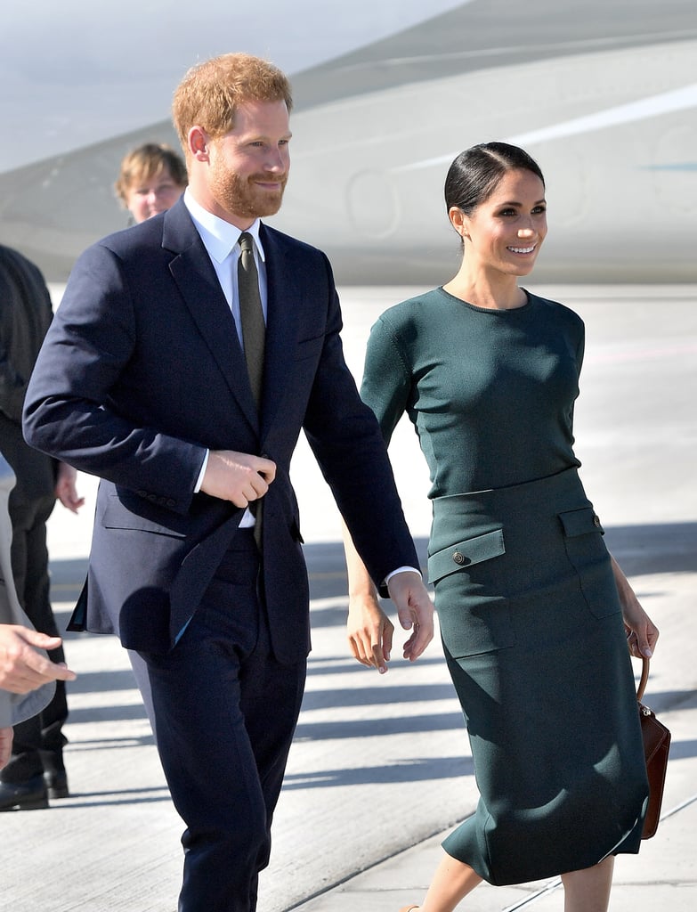 Prince Harry and Meghan Markle Ireland Tour Pictures