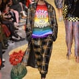 Ashish Makes Some Very Important Statements With Sequins at London Fashion Week