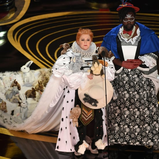 Melissa McCarthy Brian Tyree Henry's Costumes at the Oscars