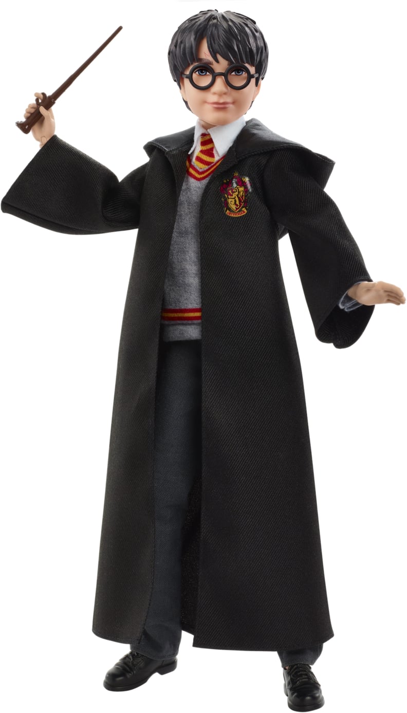 Harry Potter Inspired Felt Character/harry Potter Dolls/figurines