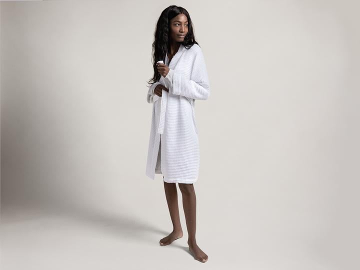 Parachute Waffle Robe Best Lightweight Robe POPSUGAR Fashion Photo 8