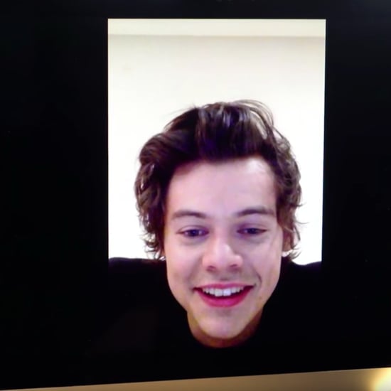 Harry Styles and James Corden Residency Video