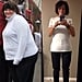 Before and After Weight Loss Amber Lose It! App
