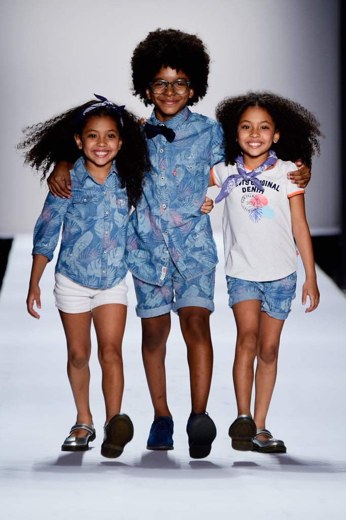 Kids Fashion Show | POPSUGAR Family