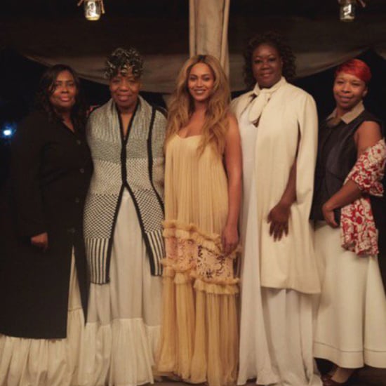 Mothers in Beyonce's Lemonade