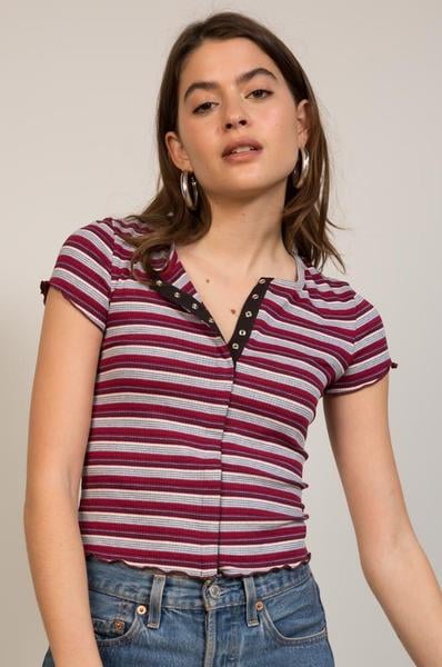 Liana Oh Snap Tee