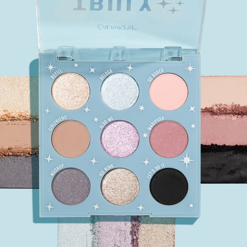 ColourPop For Target: Truly Iconic Eyeshadow Palette