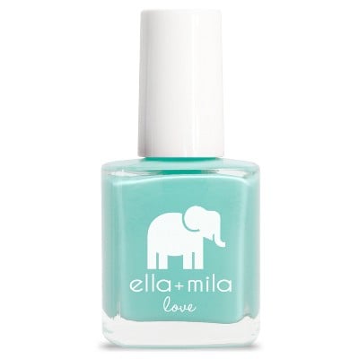 ella+mila Nail Polish Collection in Ibiza Breeze