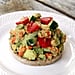 Chickpea Avocado Salad