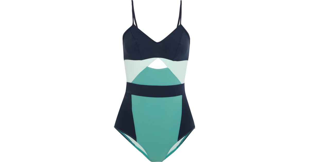 Aries | Best Swimsuit For Your Zodiac Sign | POPSUGAR Fashion Photo 2