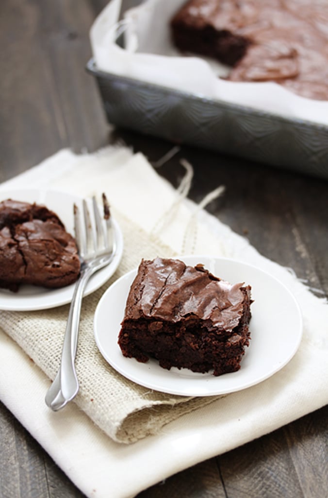 Easy Homemade Fudge Brownies Brownies For Kids POPSUGAR Family Photo 2
