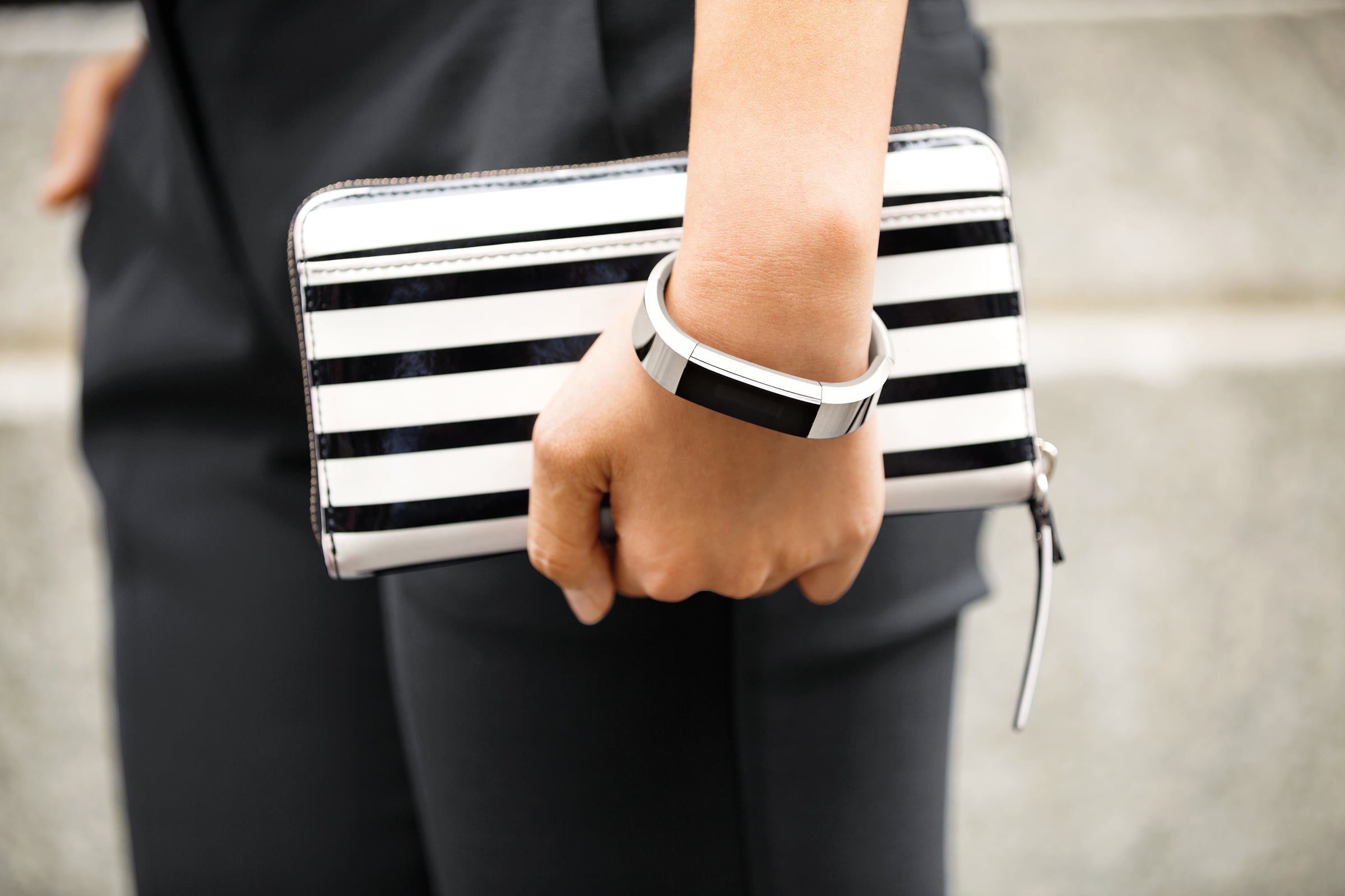 Fitbit alta hr cheap tory burch