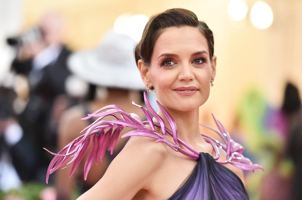 Katie Holmes and Jamie Foxx at the 2019 Met Gala