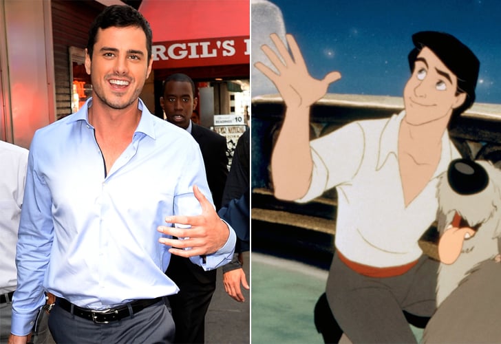 He understands the power of a partially unbuttoned shirt.