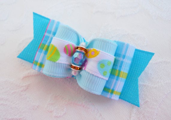 egg-tastic bow