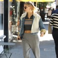 How to Make Your Old Gray Sweats Look Sexy as Hell, Courtesy of Hailey Baldwin