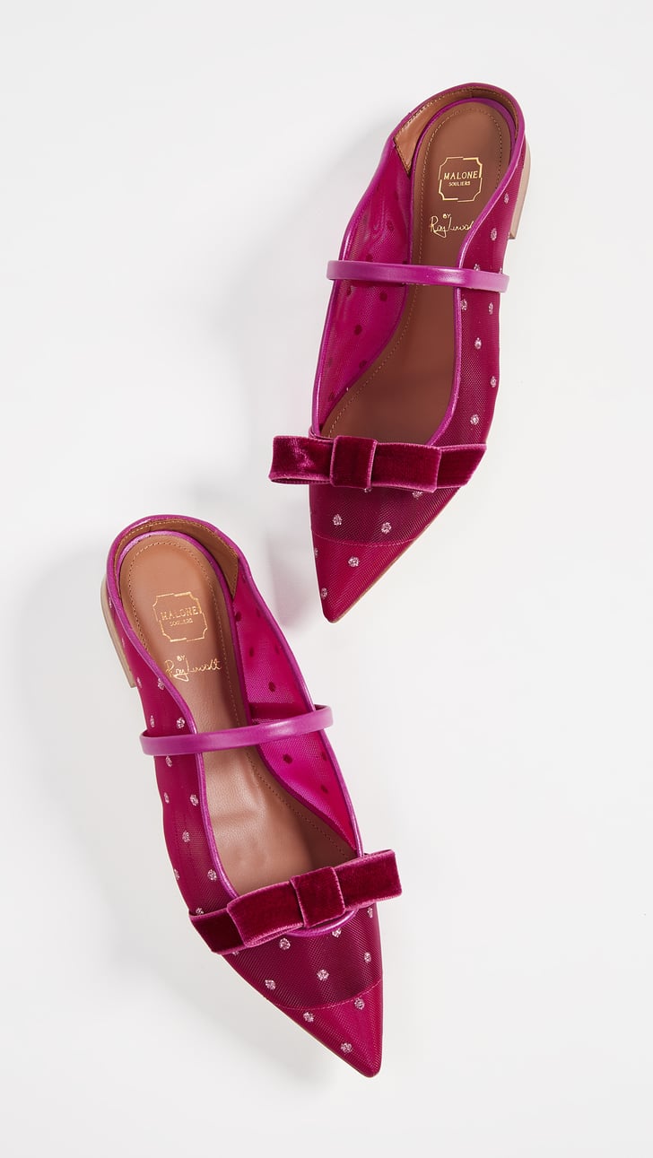 Malone Souliers Marguerite Mules | Designer Shoes on Sale 2019 | POPSUGAR Fashion Photo 5