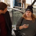 Peter Weber Breaks Up With Strangers on an Escalator, and Their Reactions Are Hilarious