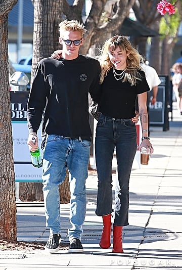 Miley Cyrus Reformation Jeans on Sale 2019