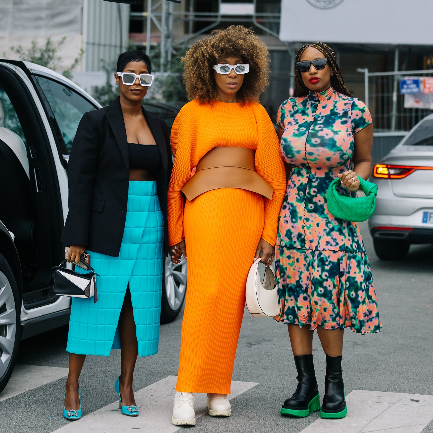 Paris Fashion Week Street Style Fall ...