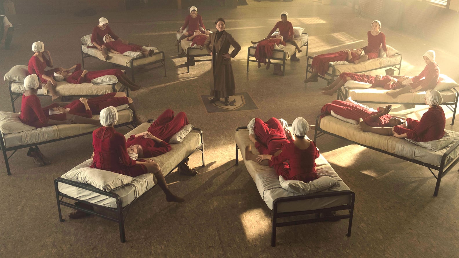 The Handmaid’s Tale Season 1 Recap PS Entertainment