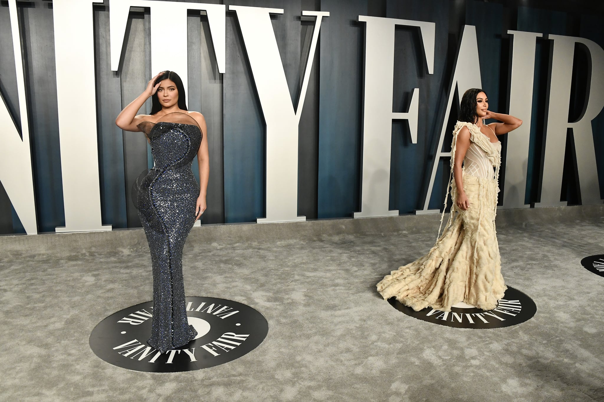 kylie jenner oscar dress