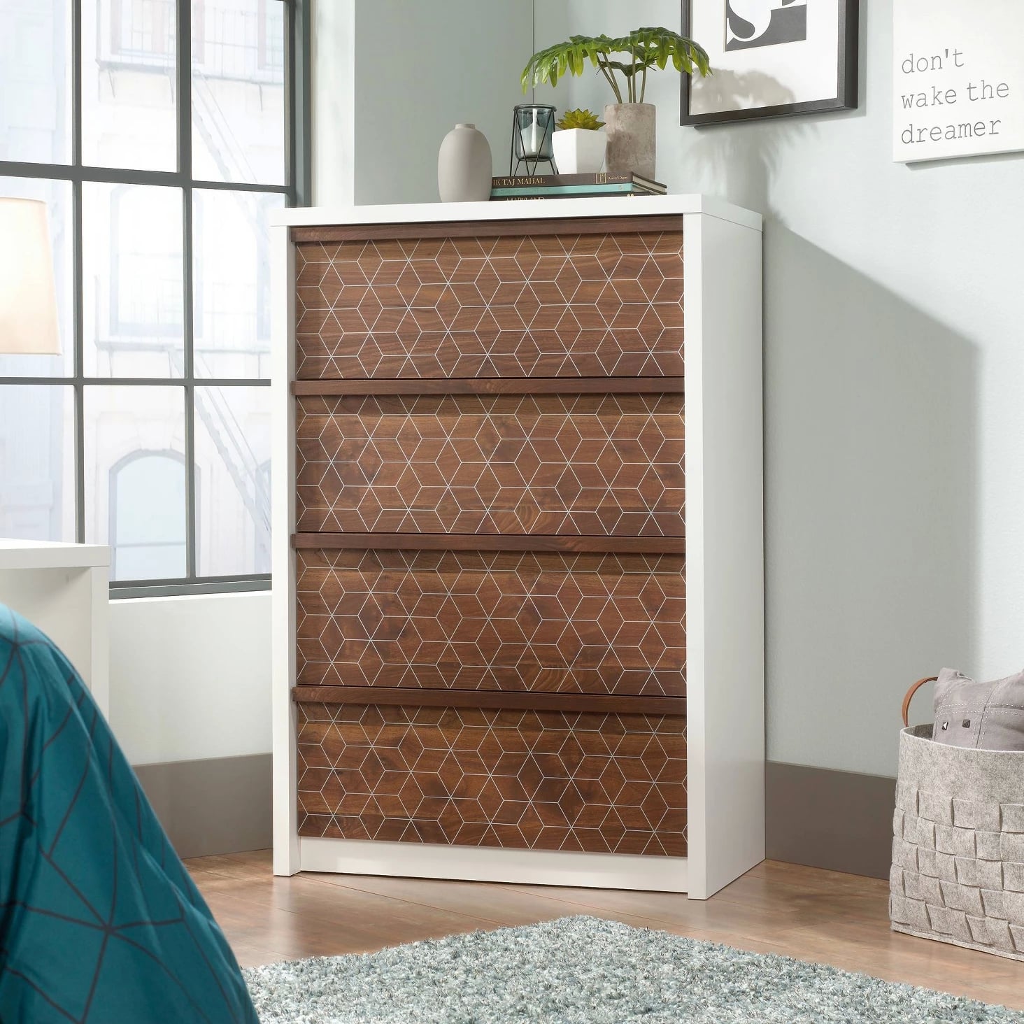 Four Drawer Harvey Park Chest Small Bedroom Cramping Your Style