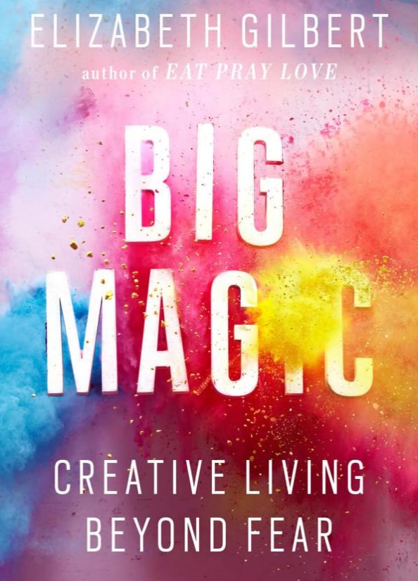 A Book For Igniting Your Creative Spark