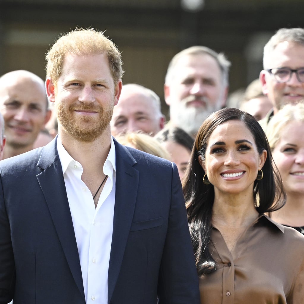 Meghan Markle and Prince Harry Step Out For Another Day at the 2023 Invictus Games