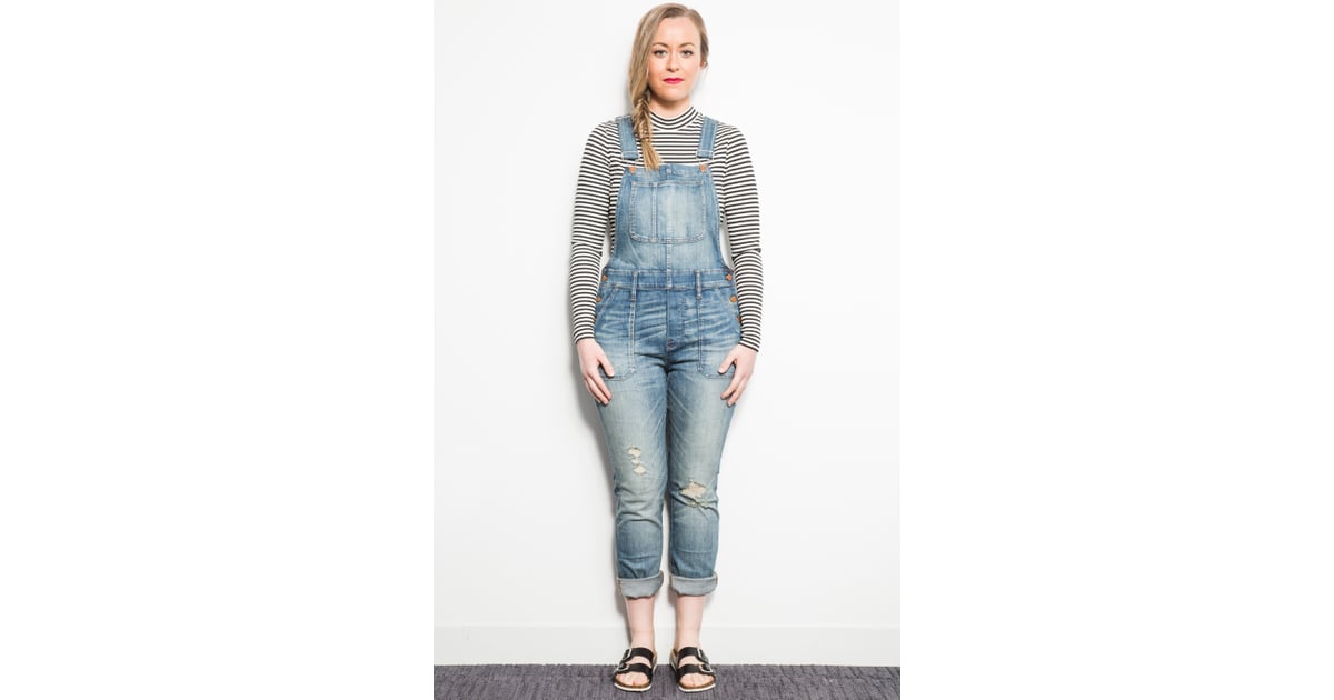 PearShaped The Most Flattering Overalls POPSUGAR Fashion Photo 5