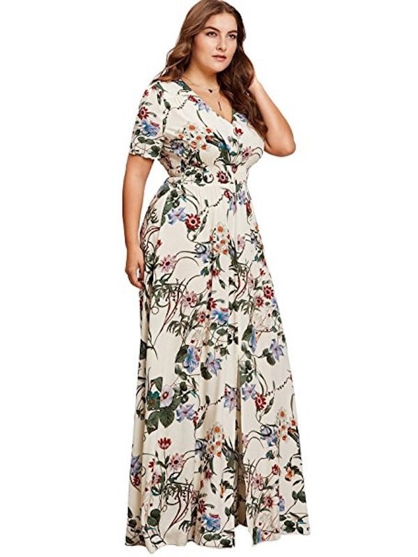 frocks for ladies in amazon
