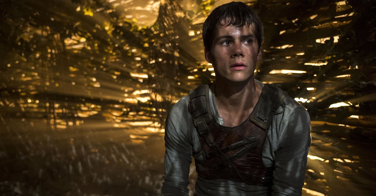 Dylan O'Brien Dishes on Positive Fan Reaction, Claustrophobia Inside 'Maze  Runner