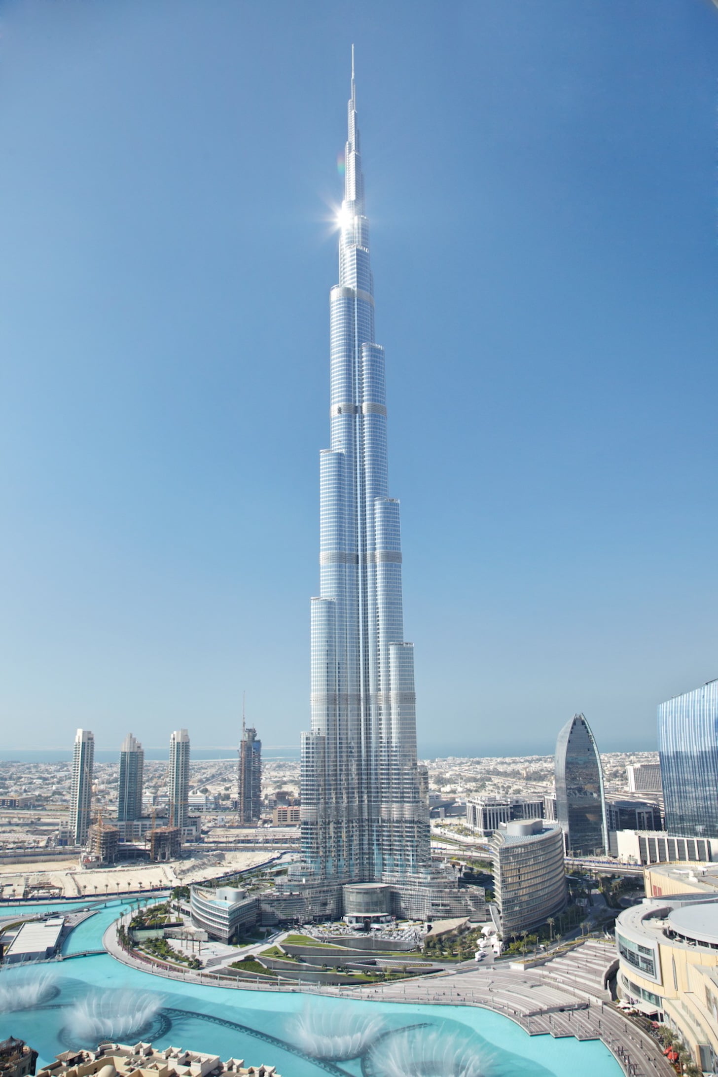 Mumbai Planning Tower Taller Than Burj Khalifa | POPSUGAR Middle East