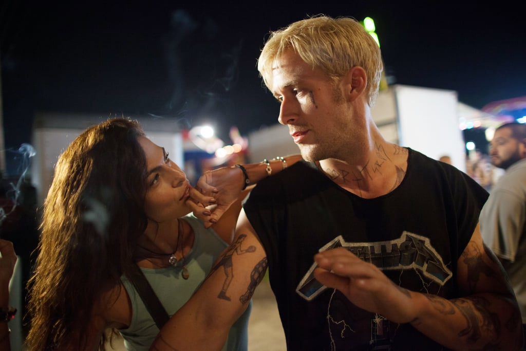 Eva Mendes and Ryan Gosling The Place Beyond the Pines Video